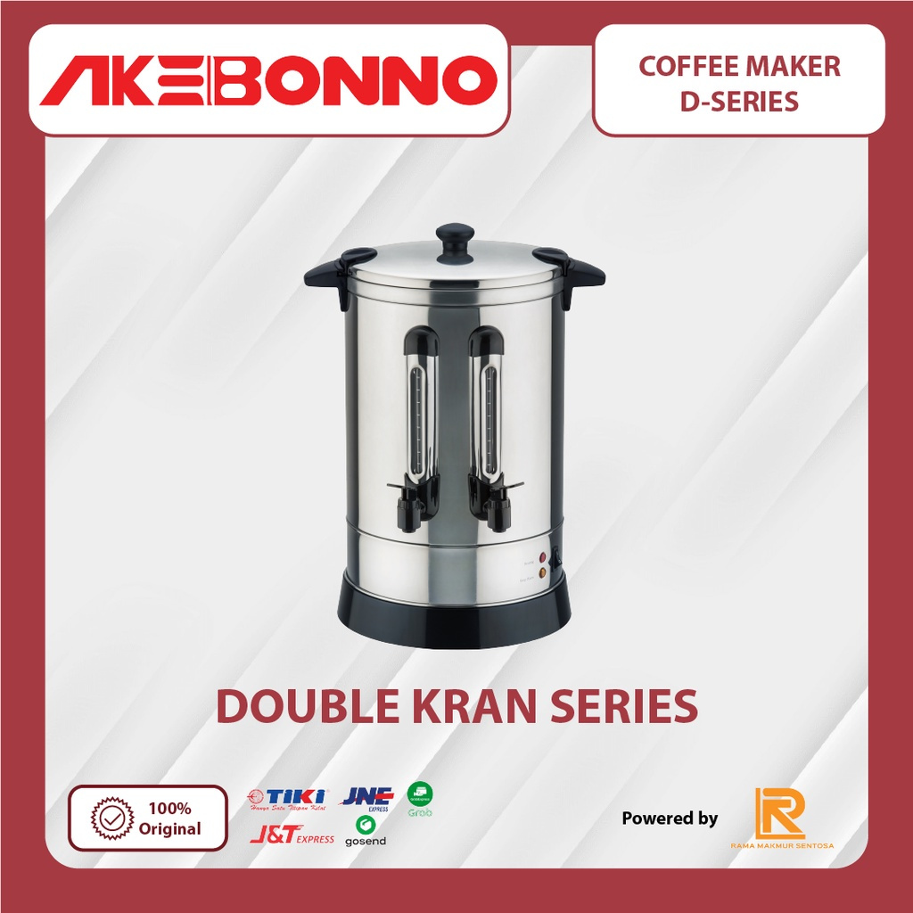 Jual AKEBONNO Coffee Maker / Water Boiler / Pemanas Kopi ZJ Standard