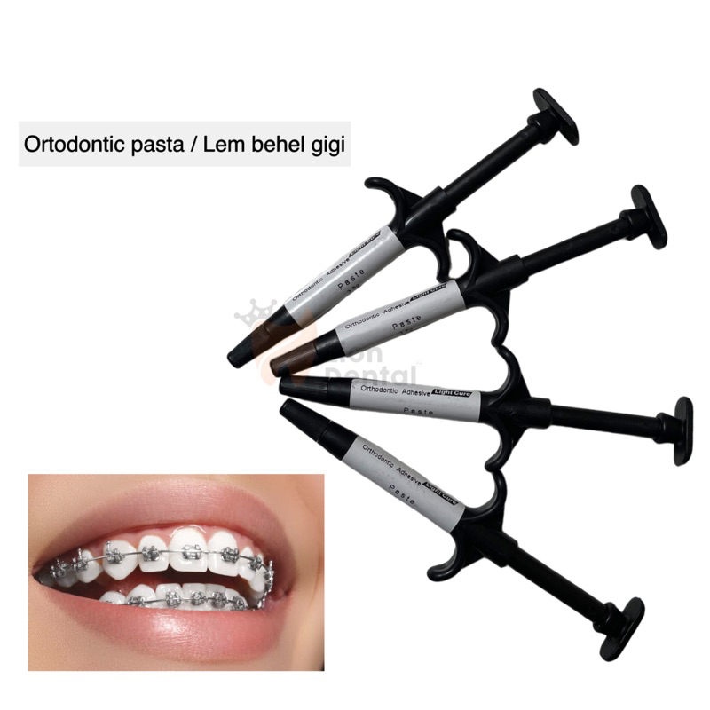 Jual LEM BEHEL ORTHO ATAU LEM LASER ORTHOBONDING | Shopee Indonesia