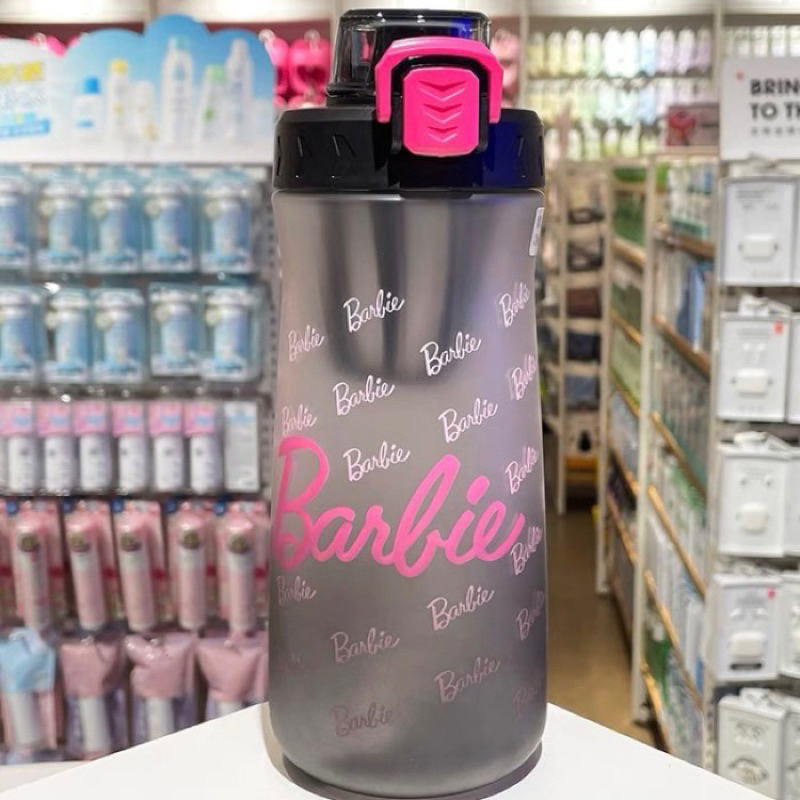 Jual ORI Miniso Barbie Bottle Tumbler 1100ml Shopee Indonesia