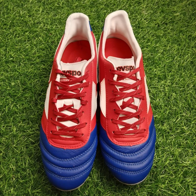 Jual Sevspo Maestro Leather Zs Sepatu Bola Kulit | Shopee Indonesia