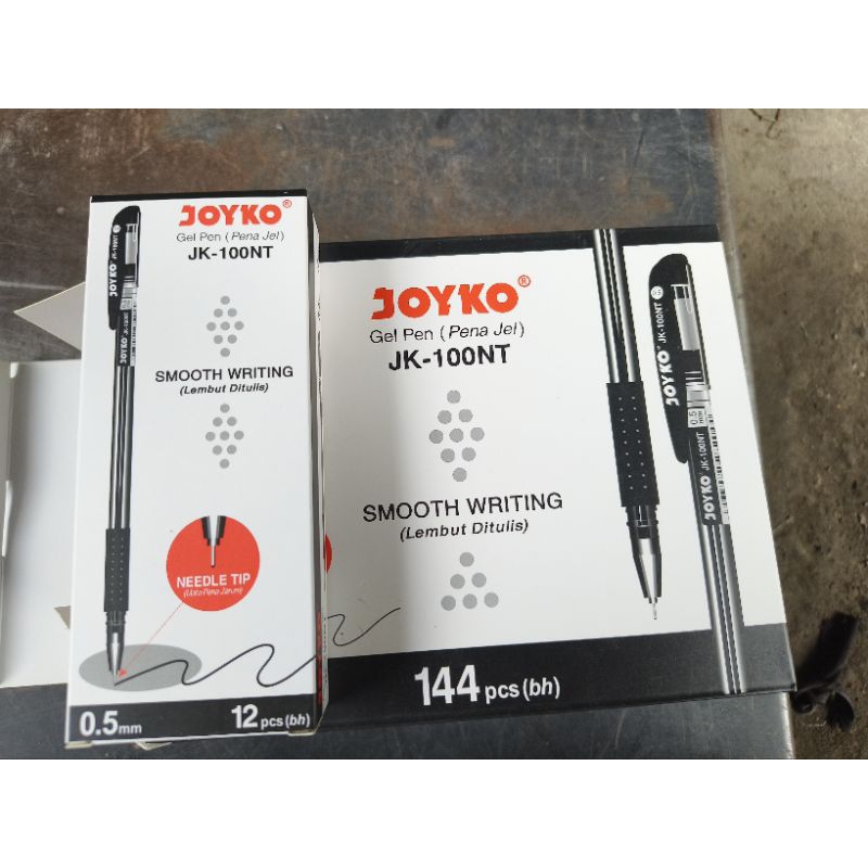 Jual GEN PEN type JK-NT(12pics) | Shopee Indonesia