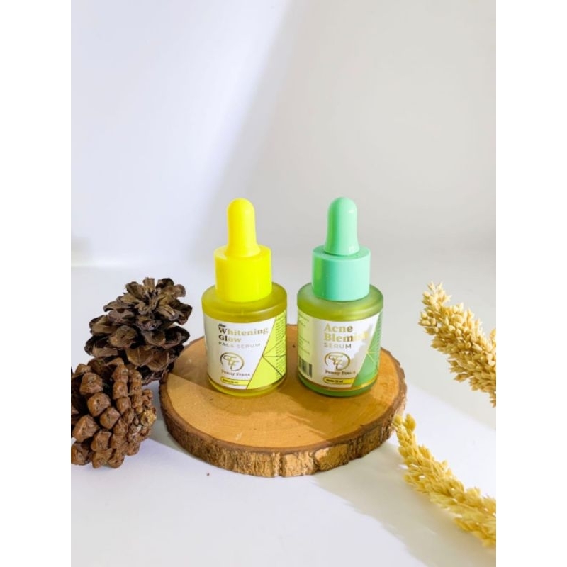 Jual serum FF original whitening dan acne bpom by fenny frans | Shopee ...