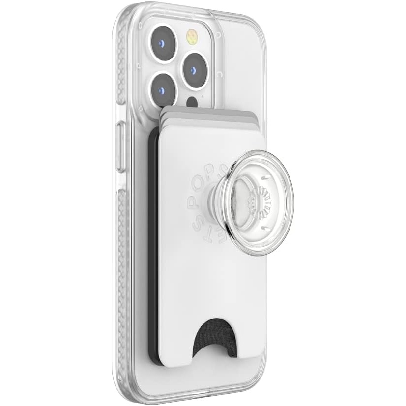Popsocket Magsafe PopWallet+ Pop Wallet Plus Original For Iphone
