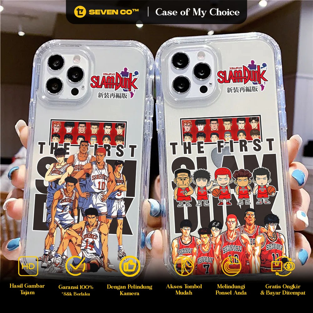 Jual CASE SLAM DUNK POCO M3 F4 M3 PRO 5G M3 PRO 4G F3 X3 X3 PRO X3 NFC ...