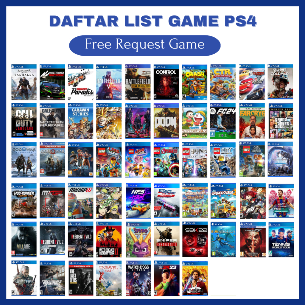 Sale playstation pro games list Hot Sale