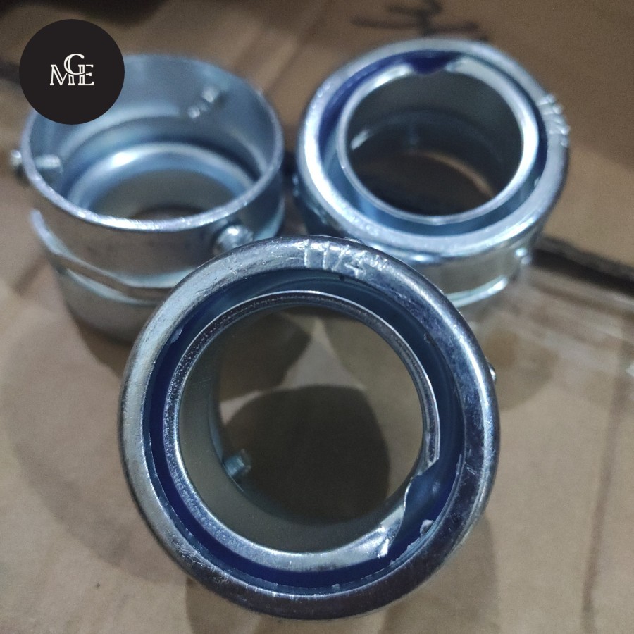 Jual Connector Flexible Conduit DKJ-32 1 1/4