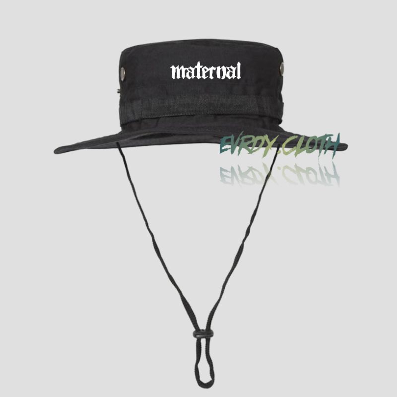 Jual Topi Rimba Outdoor Maternal Disaster | Topi Gunung | Topi Hiking ...
