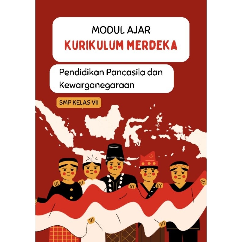 Jual Modul Ajar PPKn Kelas 7 | Shopee Indonesia