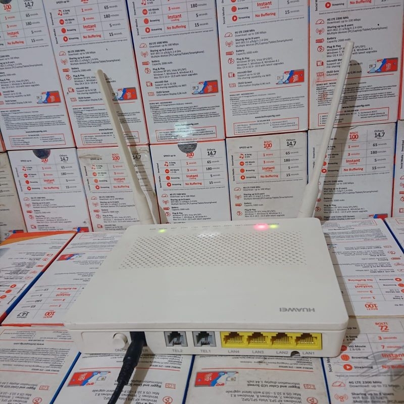 Jual Huawei Hg8245h5h Router Gpon Ont Batangan Shopee Indonesia 4677