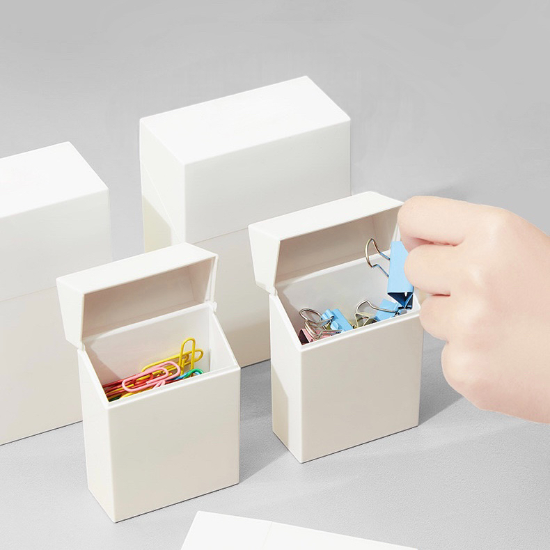 Jual Small sorting box storage organization for drawers - Daily Finds ...