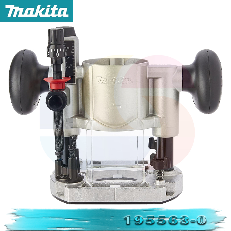 Jual Makita 195563-0 Plunge Base for Trimmer MAKITA | Shopee Indonesia