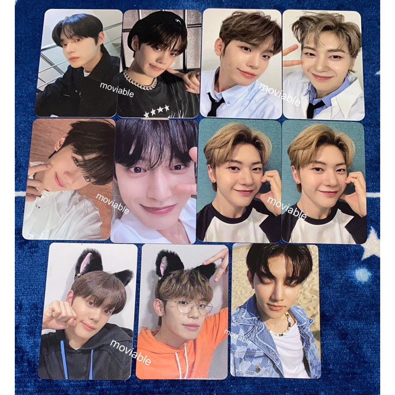 Jual pc photocard lucky draw pob kcon jp mwave r1 r2 everline withmuu ...