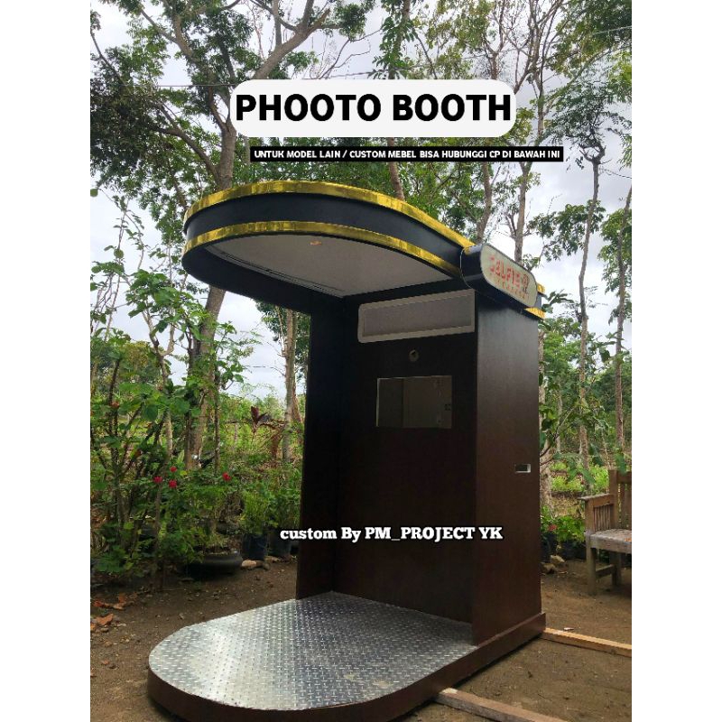 Jual phooto booth, boxs foto ,phootoboxs ,tenant photo | Shopee Indonesia