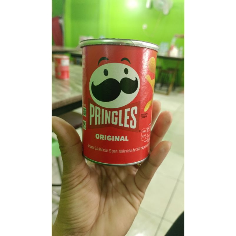 Jual SPRINGLESS POTATO ORIGINAL MINI | Shopee Indonesia