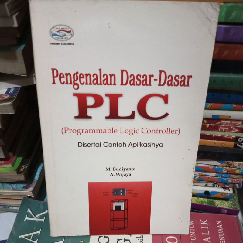 Jual Pengenalan Dasar - Dasar PLC Disertai Contoh Aplikasinya | Shopee ...