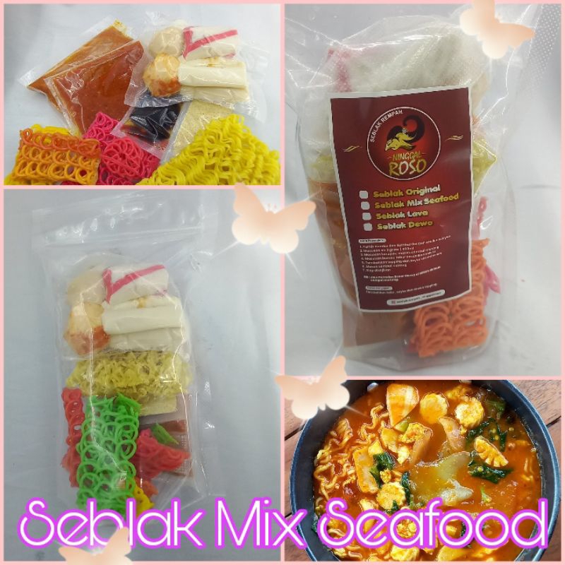 Produk Seblak Ninggal Roso | Shopee Indonesia