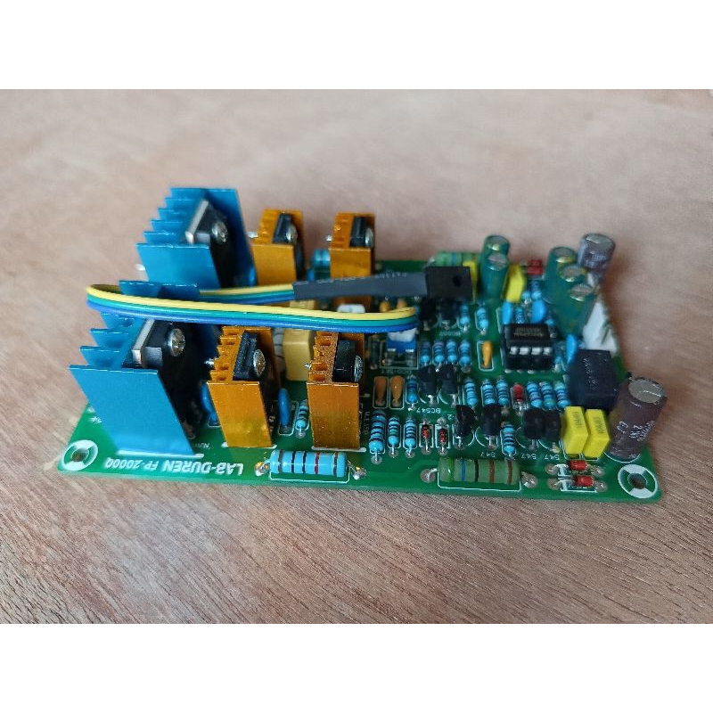 Jual KIT DRIVER POWER LAB-DUREN CLONING POWER BUIL UP LABGRUPPEN FP