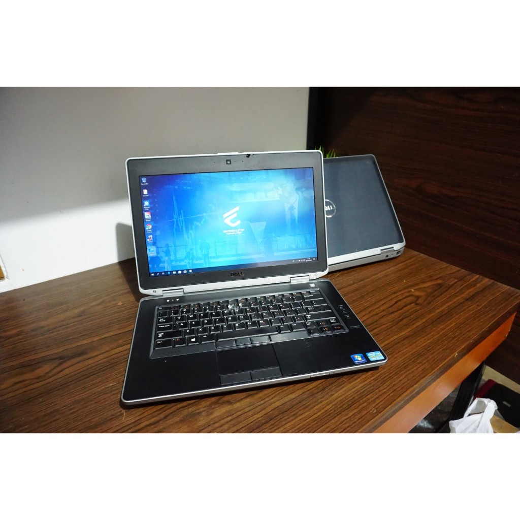 Jual Laptop Dell Latitude E6430 Intel Core i5 Gen 3 RAM 4GB SSD 128GB