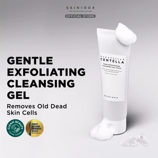 SKIN1004 Madagascar Centella Tone Brightening Cleansing Gel Foam 125ml