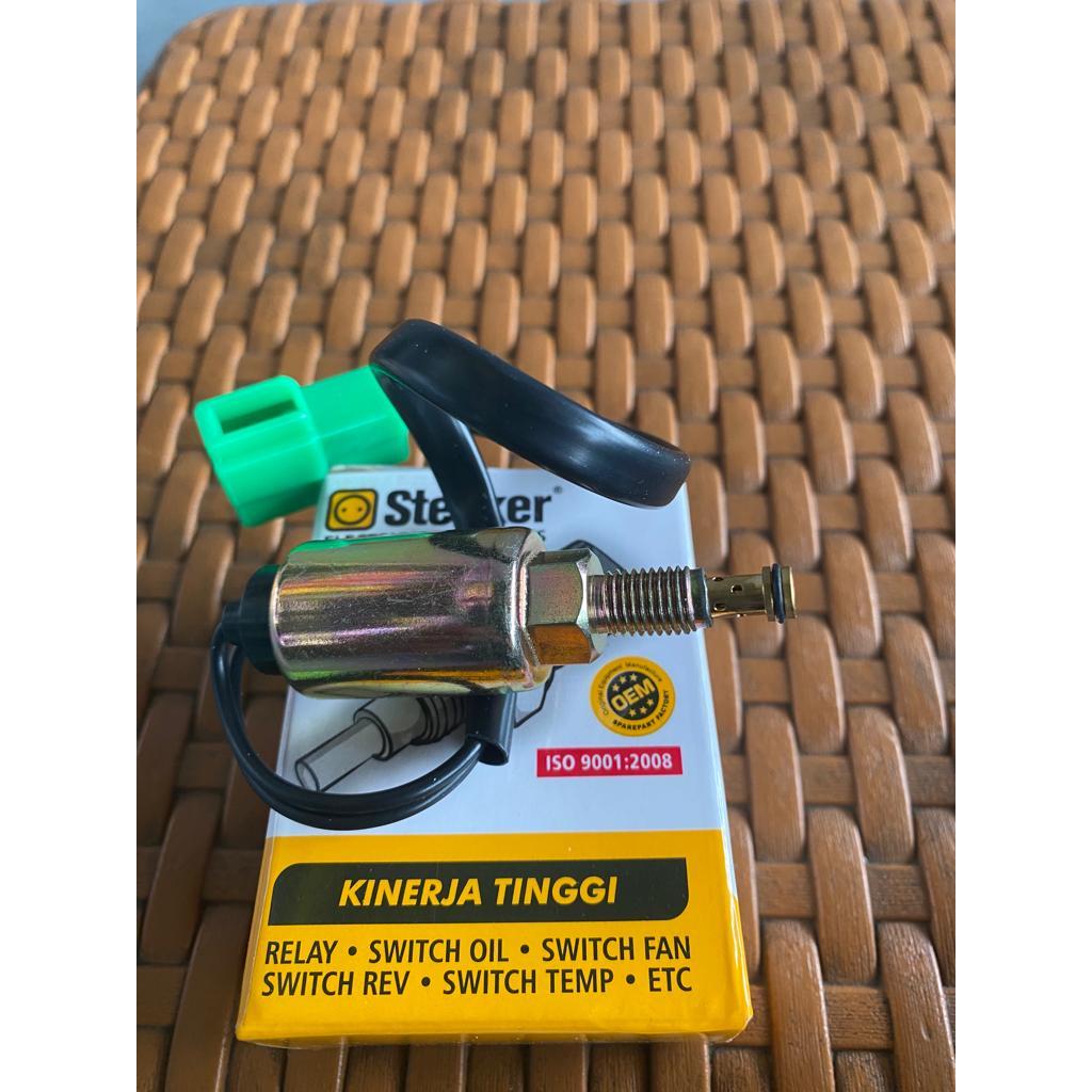 Jual Switch Carburator Switch langsam Kijang super 5K KF40 | Shopee ...