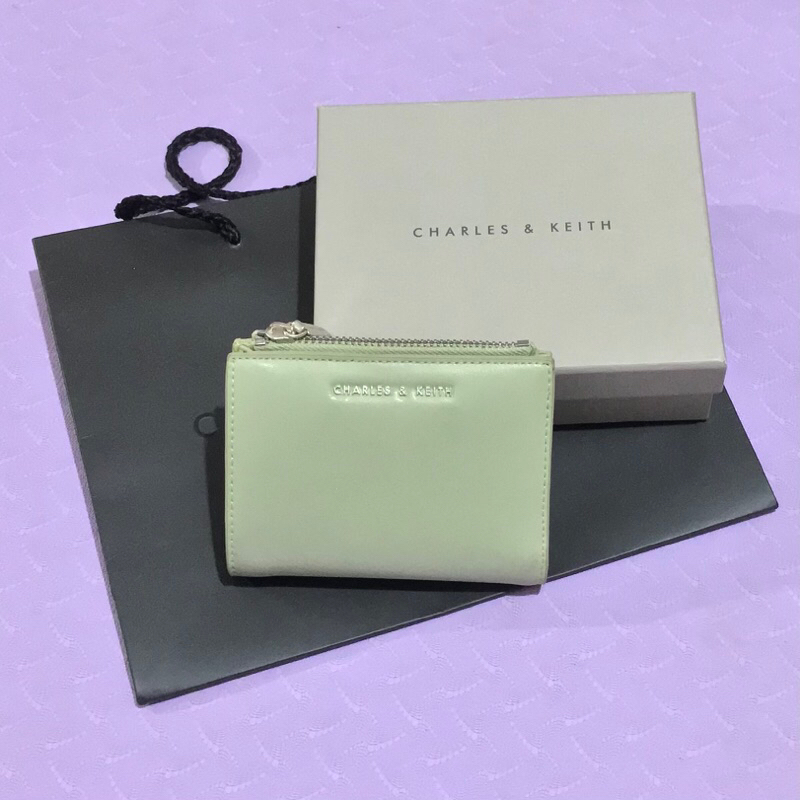 Jual Dompet Charles & Keith Ori Store | Shopee Indonesia