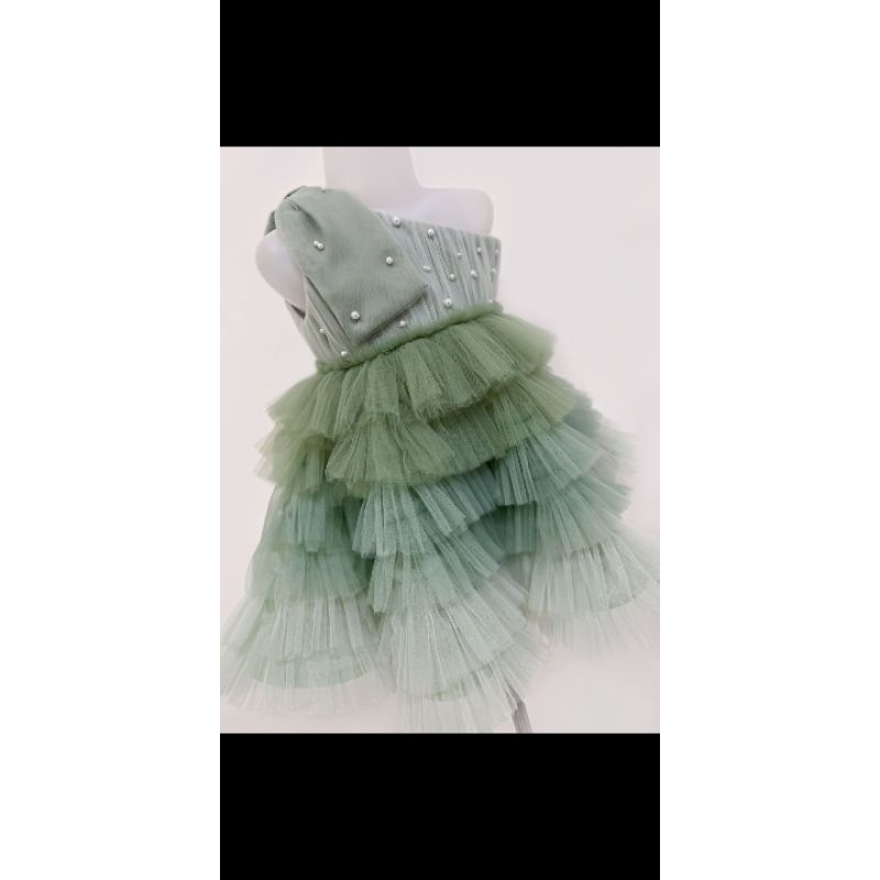 Jual Clara Gradation Tulle | Shopee Indonesia