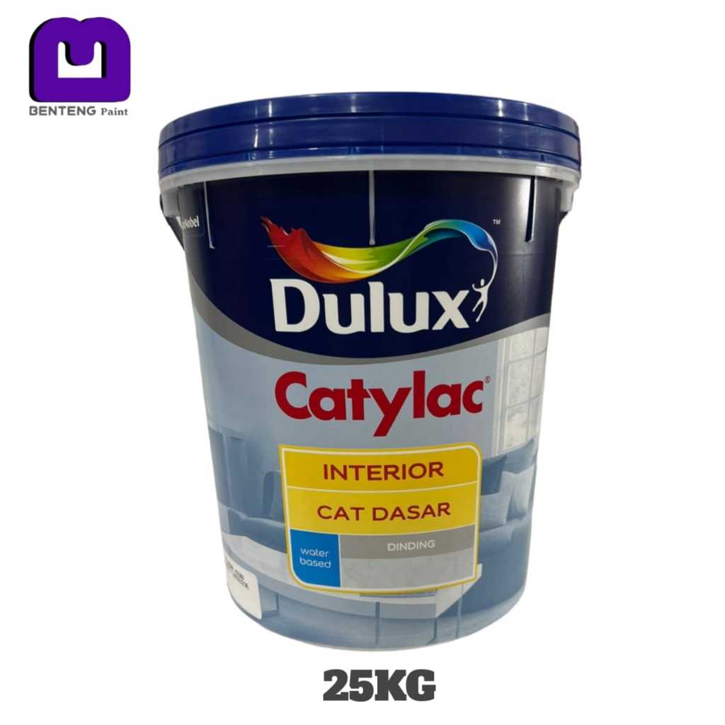 Jual Cat Dasar Dulux Catylac 25kg Pail Wall Sealer Shopee Indonesia 0063