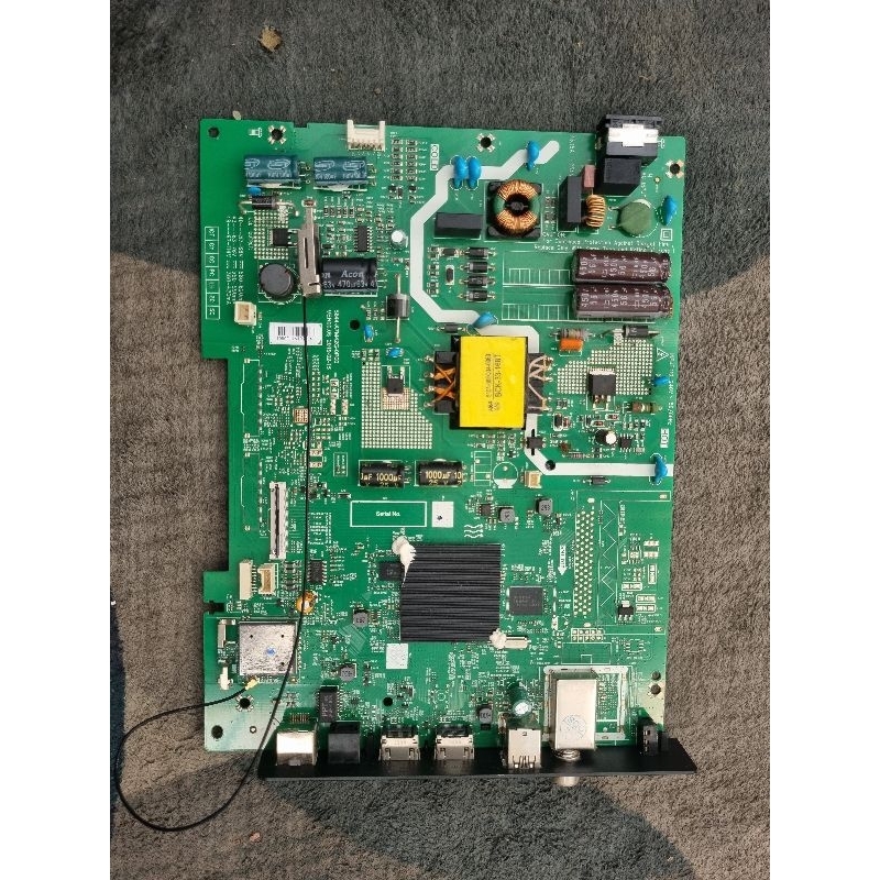 Jual Mb Mainboard Motherboard Mobo Mesin Tv Led Tcl S G