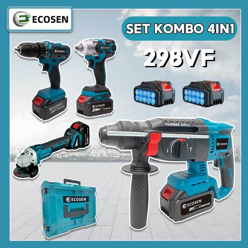 Jual Ecosen Gerinda Baterai Cordless Angle Grinder Cordless Impact