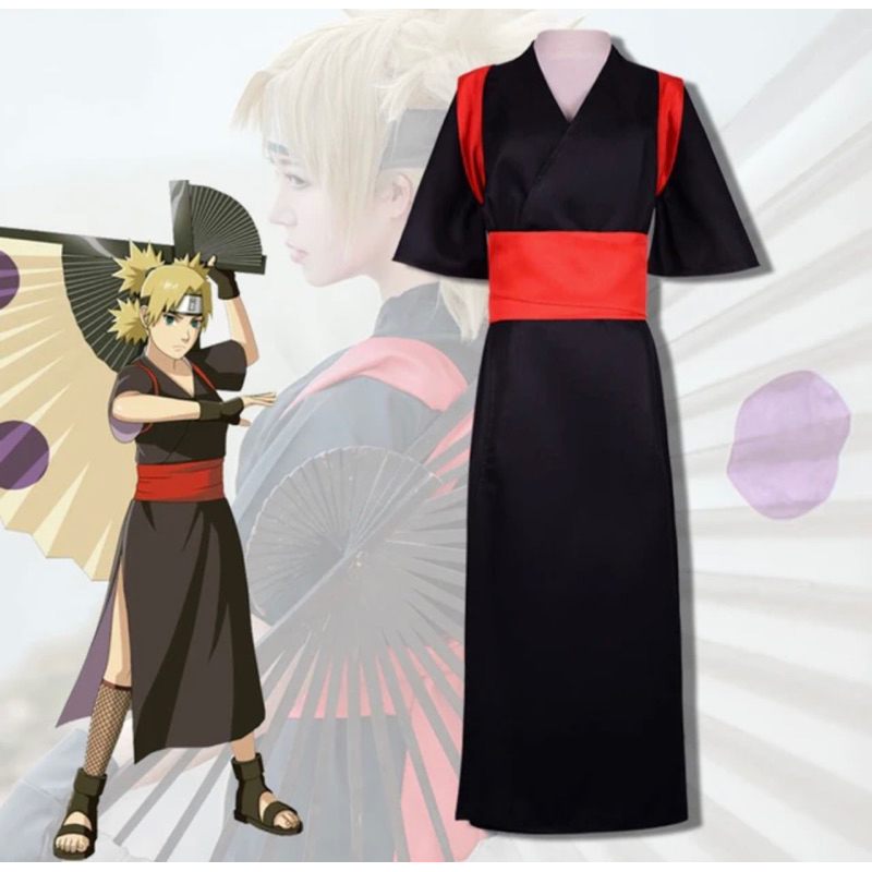Jual Anime Cosplay temari teraje helloween | Shopee Indonesia
