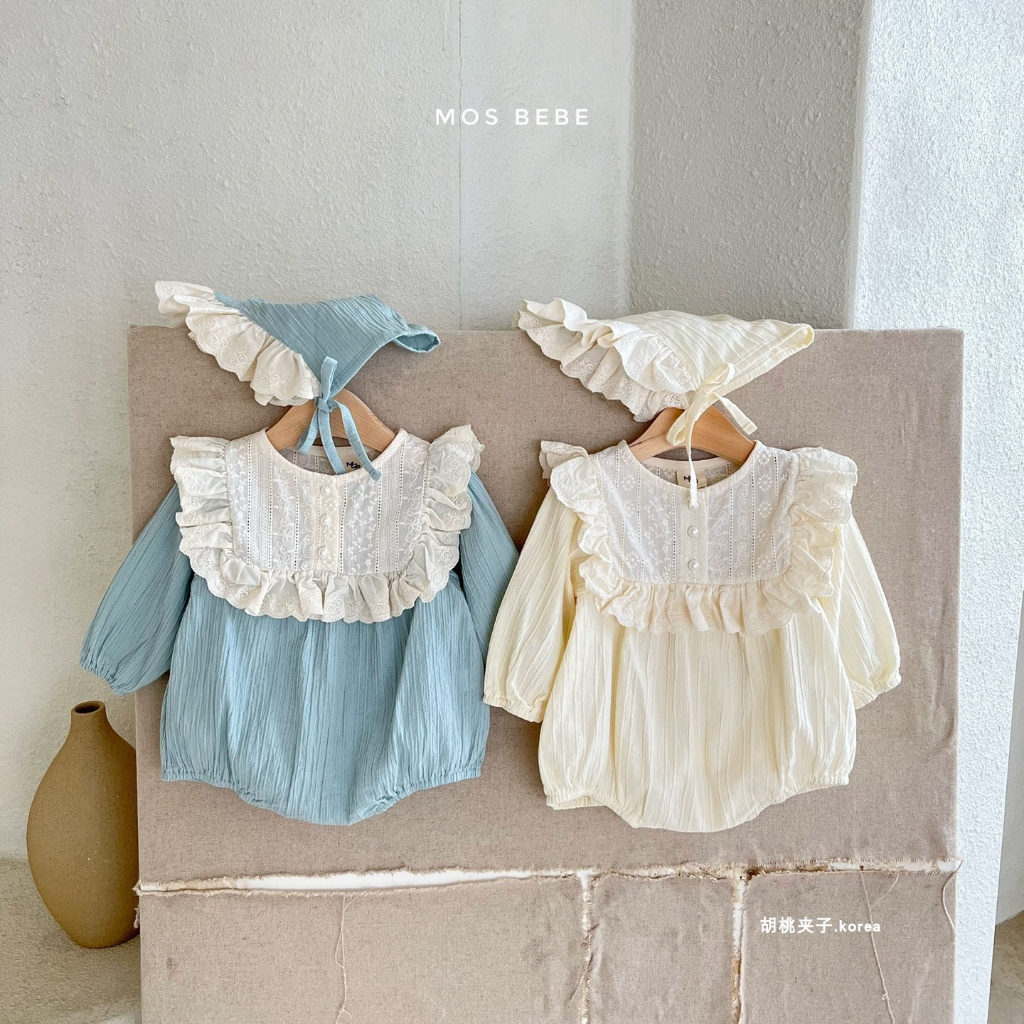Jual EUN ROMPER / BAJU ANAK / PEREMPUAN BALITA NEW BORN | Shopee Indonesia