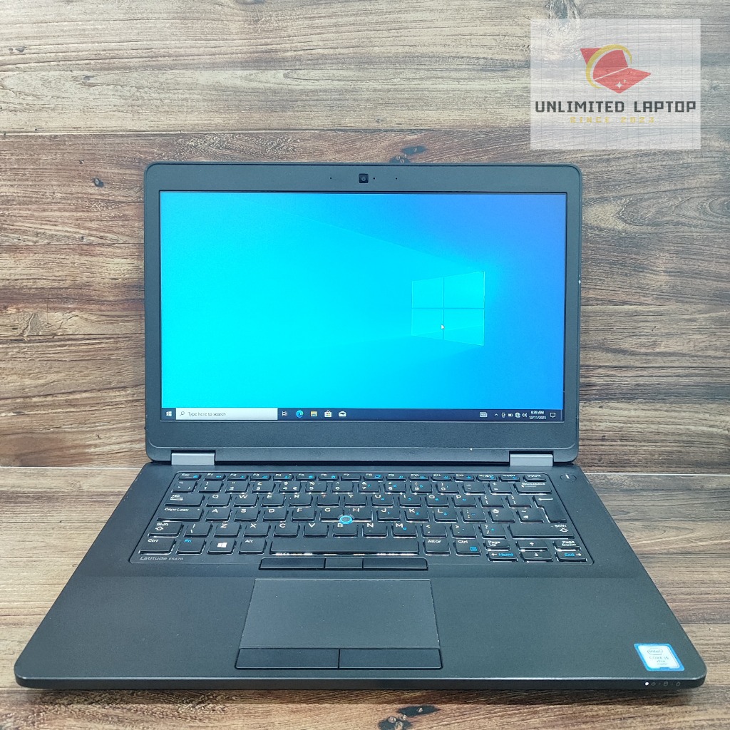 Jual LAPTOP DELL LATTITUDE 5480 CORE i7 RAM 32 VGA NVIDIA GEFORCE 930MX