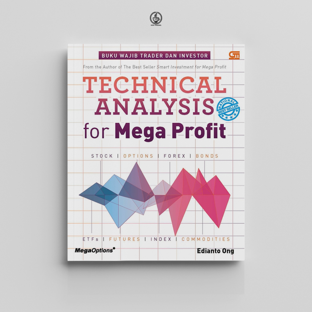 Jual TECHNICAL ANALYSIS FOR MEGA PROFIT Edianto Ong Shopee Indonesia