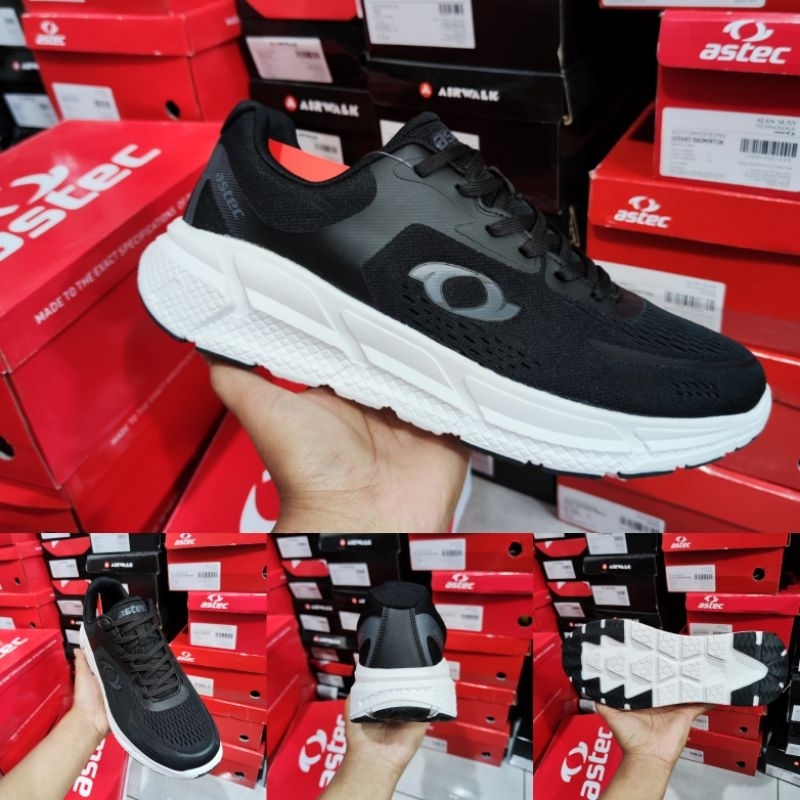 Jual Astec Running Series For Men Original Shopee Indonesia