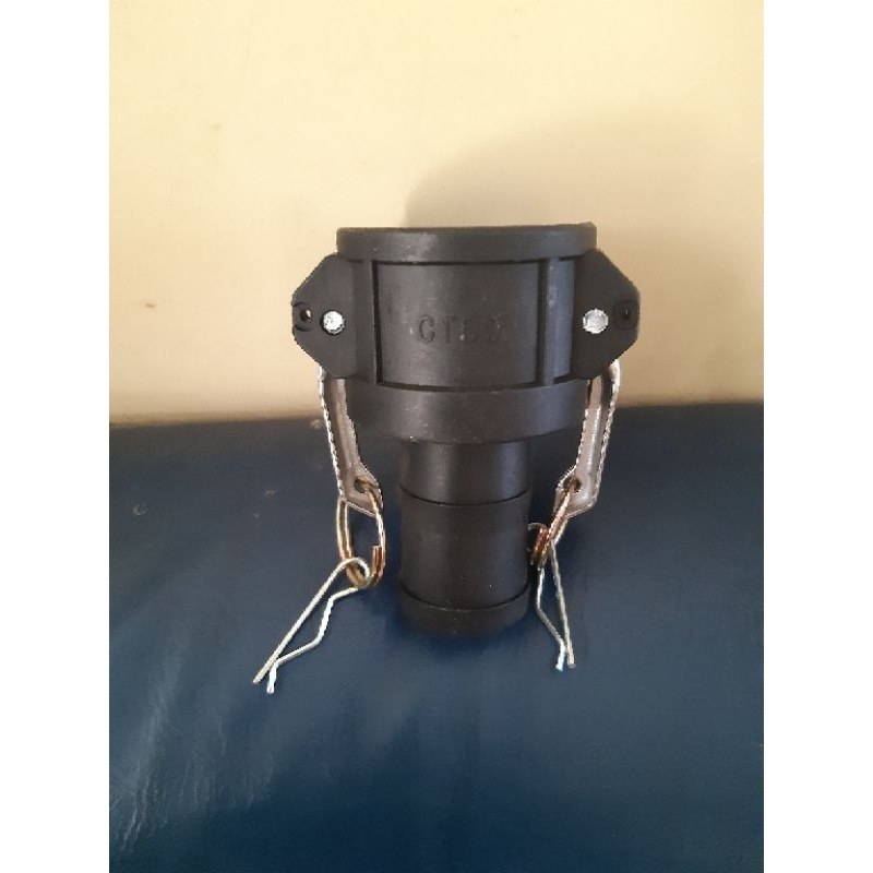 Jual camlock coupling plastik pp 1 1/2"C (150C) Shopee Indonesia