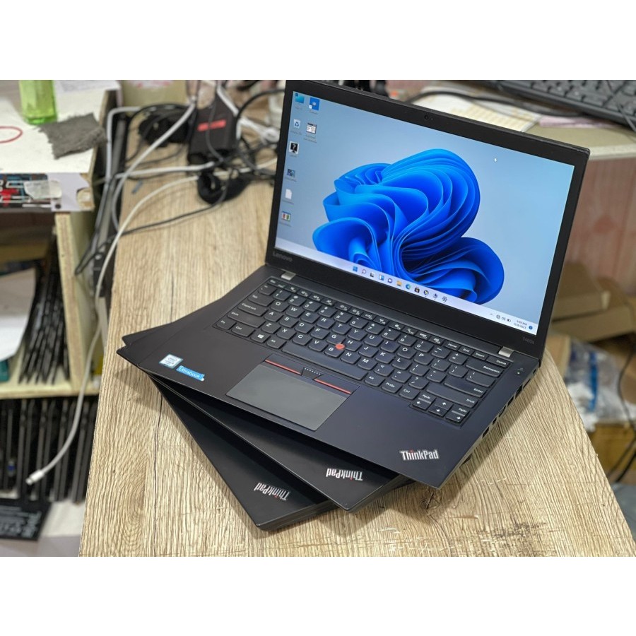 Jual Laptop Lenovo Thinkpad T460s Core I5 6300u Ram 8gb Ssd 256gb 14