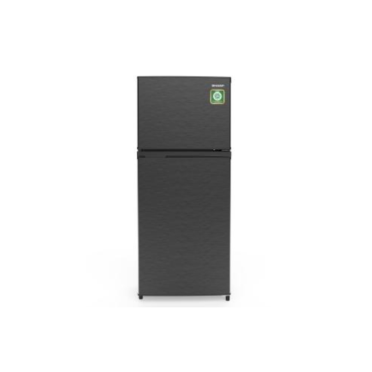Jual SHARP FRIDGE 2D 172L SJ195MNHS Shopee Indonesia