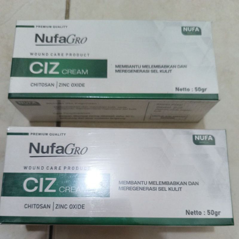 Jual Nufagro Ciz | Shopee Indonesia