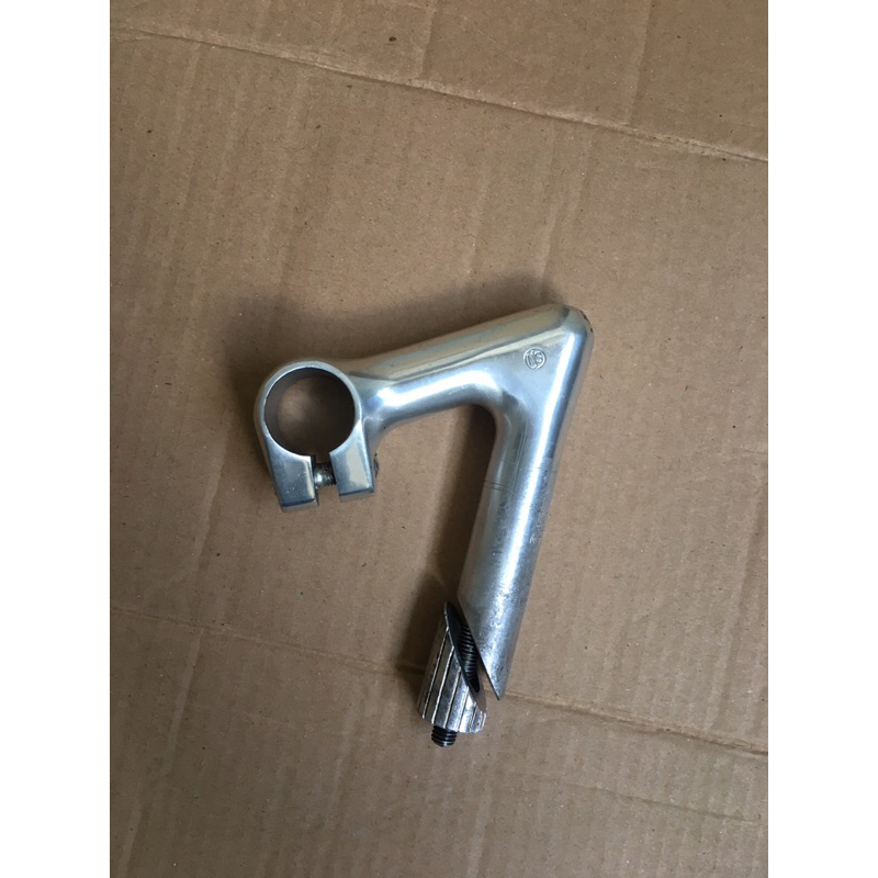 Nitto Np2 (njs) Stem Reviews NITTO* NP-2 Threaded Stem - BLUE LUG