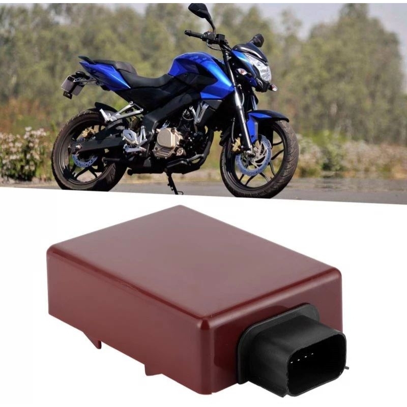 Jual Termurah Box Igniter Cdi Motor Pengganti Ecu Kawasaki Bajaj Pulsar Ns Shopee