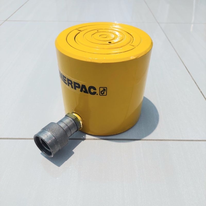Jual ENERPAC RCS502 50 TON - HYDRAULIC CYLINDER JACK - HYDRAULIC JACK ...