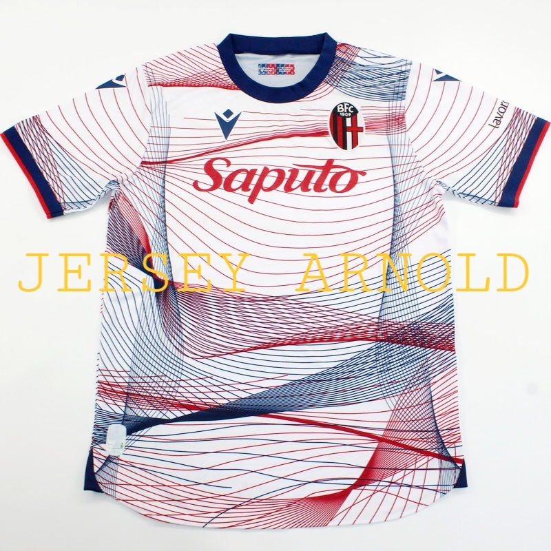 Jual JERSEY BOLOGNA 3RD THIRD MUSIM 23 24 2023 2024 GO GRADE ORI