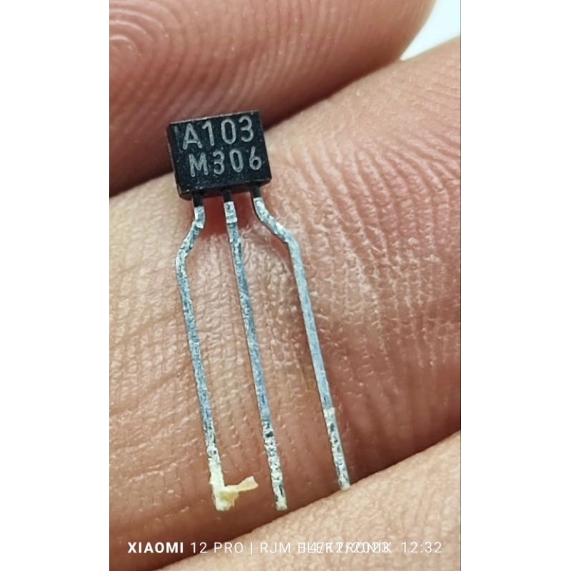 Jual transistor A103 ori Shopee Indonesia
