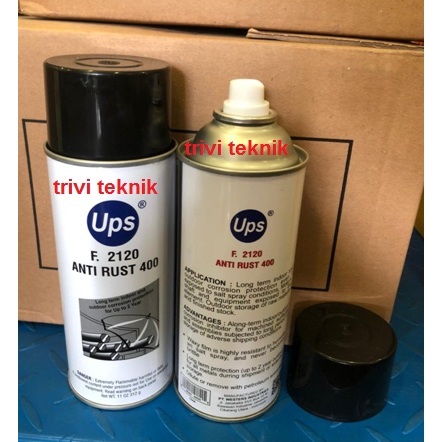 Jual Ups F2120 anti rust 400 corrosion inhibitor,pencegah pelindung ...