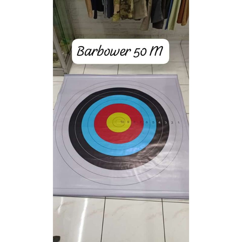 Jual FACE TARGET BAREBOW 50 M | Shopee Indonesia
