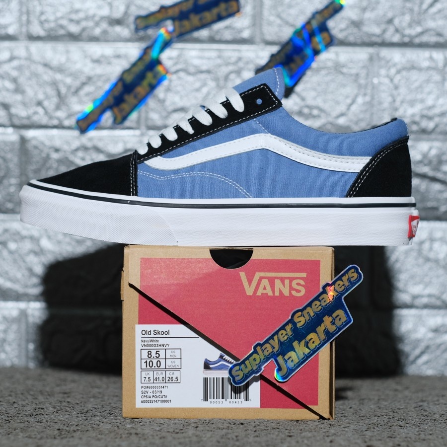 Harga vans classic original clearance
