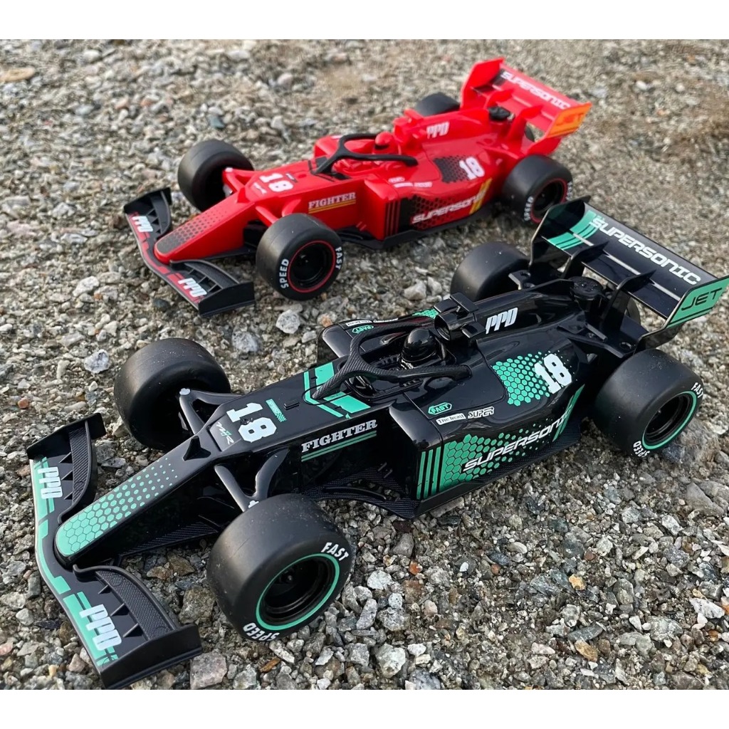 Jual Mainan RC Spray Formula 1 Mobil F1 Mainan Anak Mobil Remote ...
