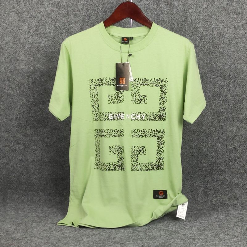 Jual GVNC BAJU KAOS BRANDED MURAH KAOS T SHIRT PRIA FULL TAG BAJU