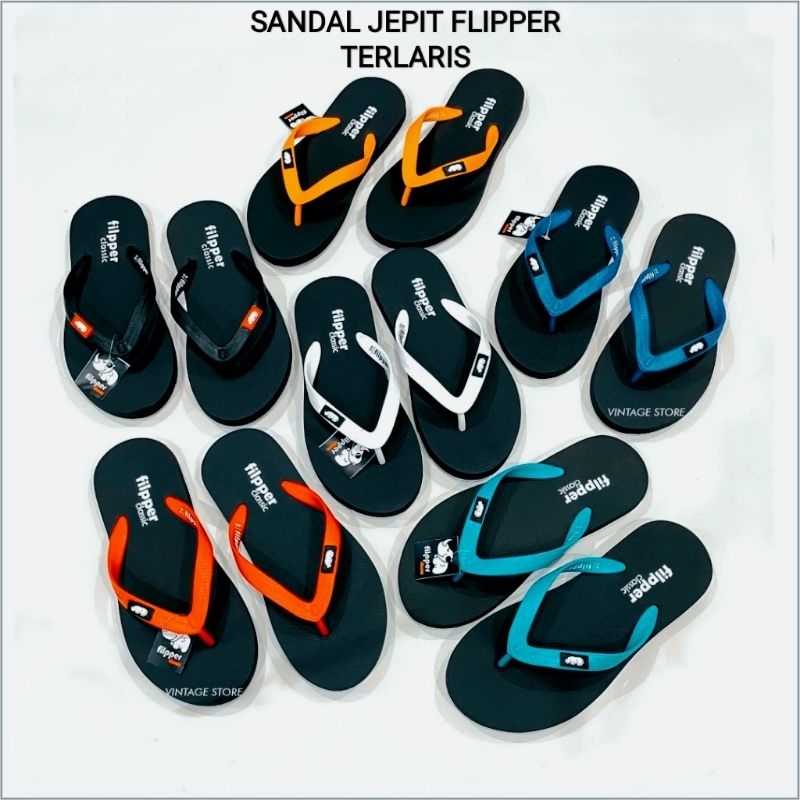 Sandal on sale jepit flipper