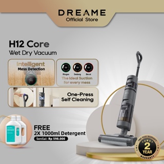 Dreame H12 Core Wet & Dry Vacuum Cleaner